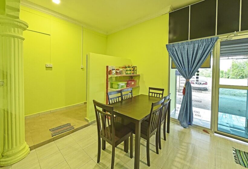 호텔 Oyo 90551 Zn Mix Homestay & Roomstay