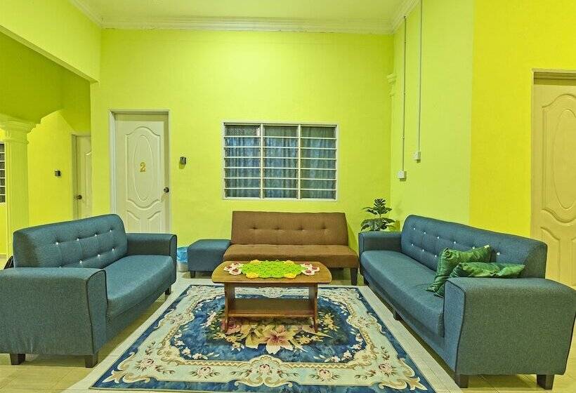 호텔 Oyo 90551 Zn Mix Homestay & Roomstay