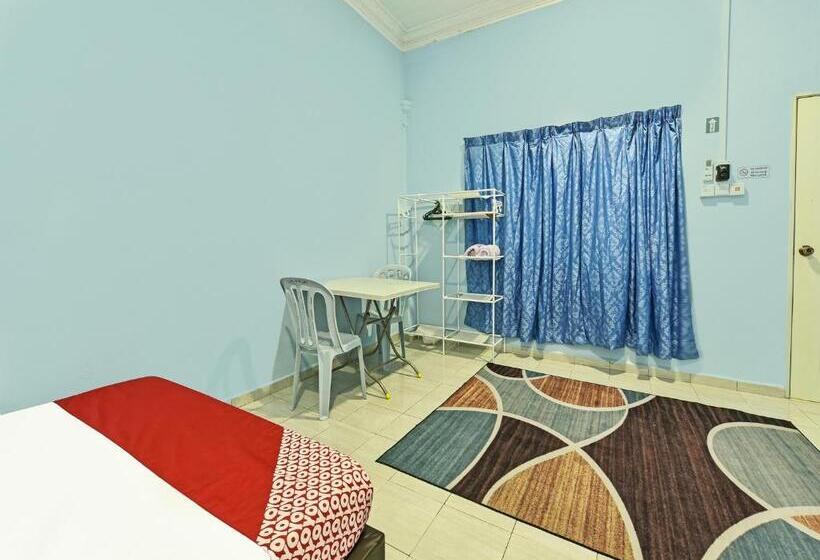 호텔 Oyo 90551 Zn Mix Homestay & Roomstay