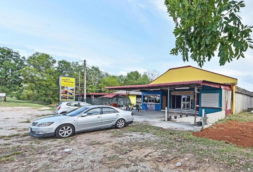 호텔 Oyo 90551 Zn Mix Homestay & Roomstay