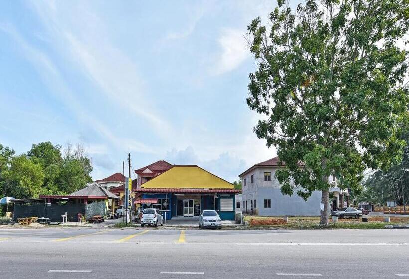 호텔 Oyo 90551 Zn Mix Homestay & Roomstay