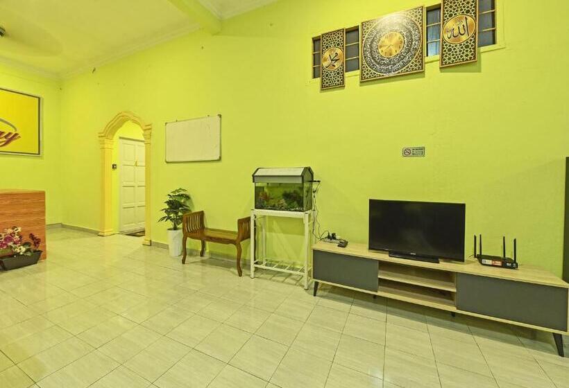 호텔 Oyo 90551 Zn Mix Homestay & Roomstay