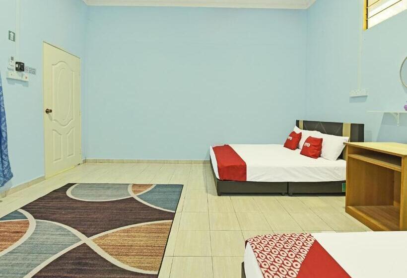 호텔 Oyo 90551 Zn Mix Homestay & Roomstay