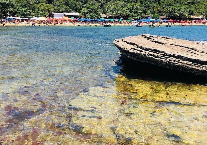 호텔 Pousada Porto Buzios