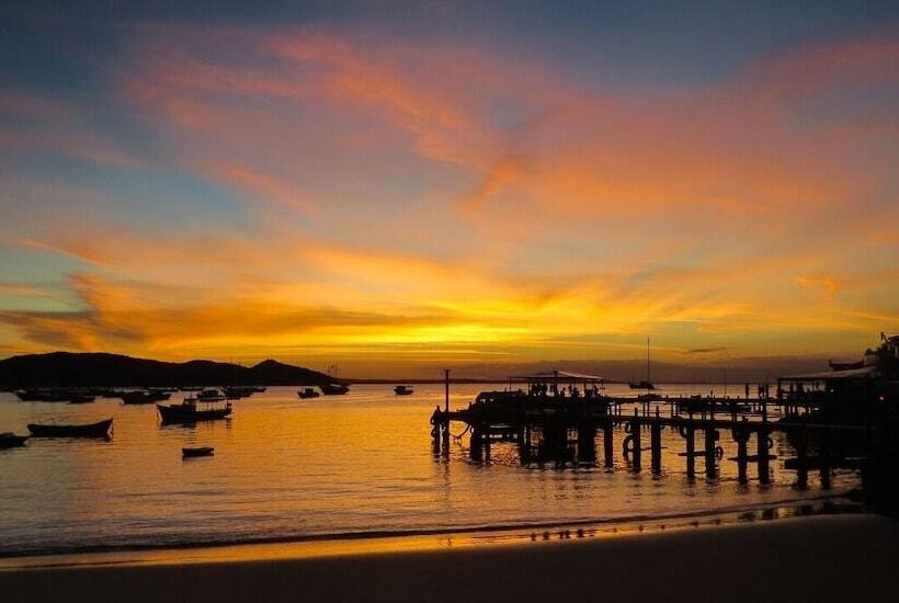 호텔 Pousada Porto Buzios