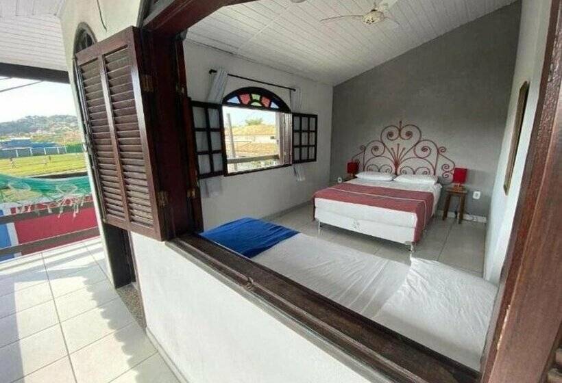 호텔 Pousada Porto Buzios