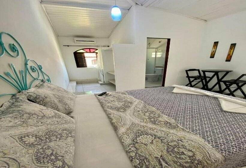 호텔 Pousada Porto Buzios