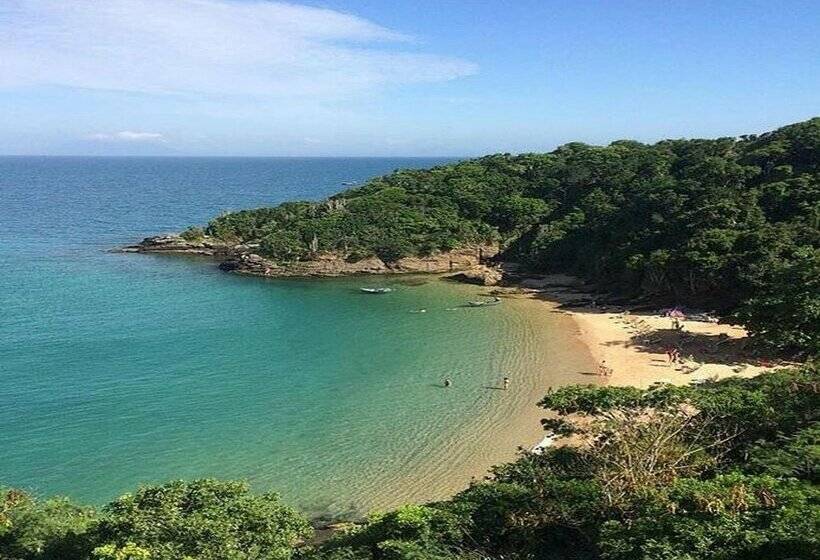 호텔 Pousada Porto Buzios