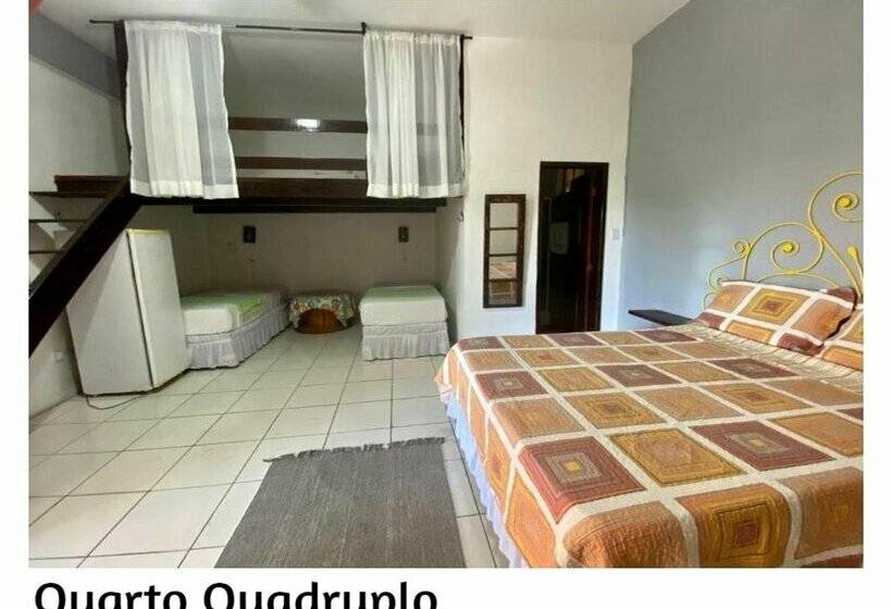 호텔 Pousada Porto Buzios