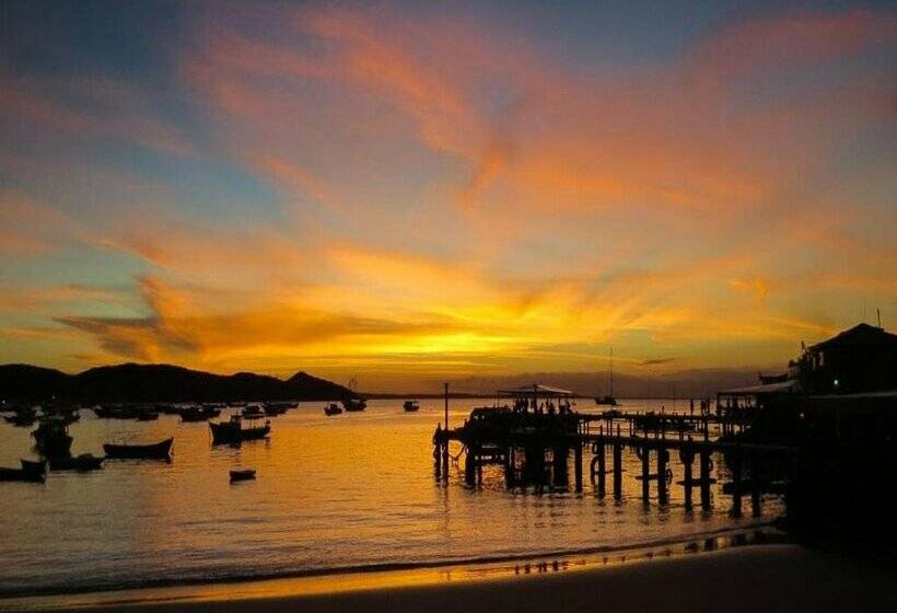 호텔 Pousada Porto Buzios