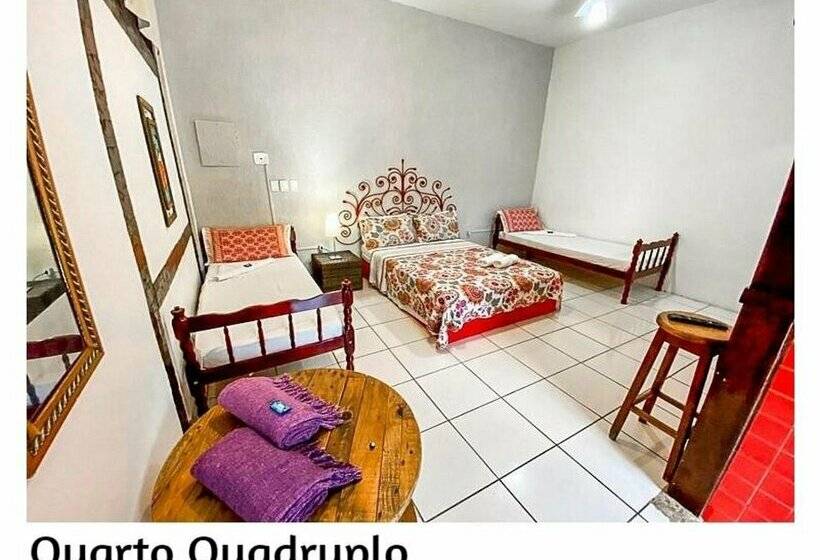 호텔 Pousada Porto Buzios