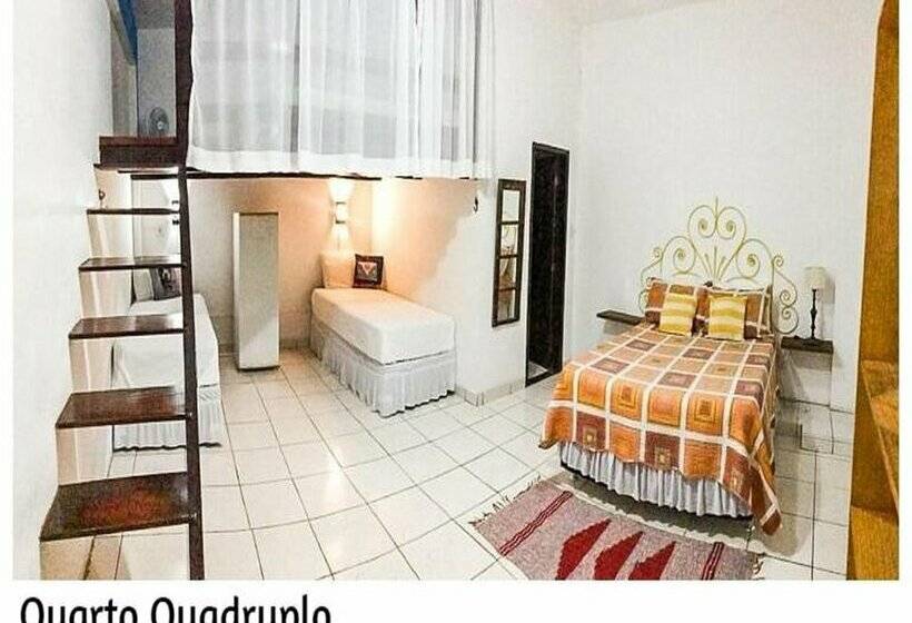 호텔 Pousada Porto Buzios