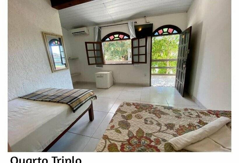 호텔 Pousada Porto Buzios