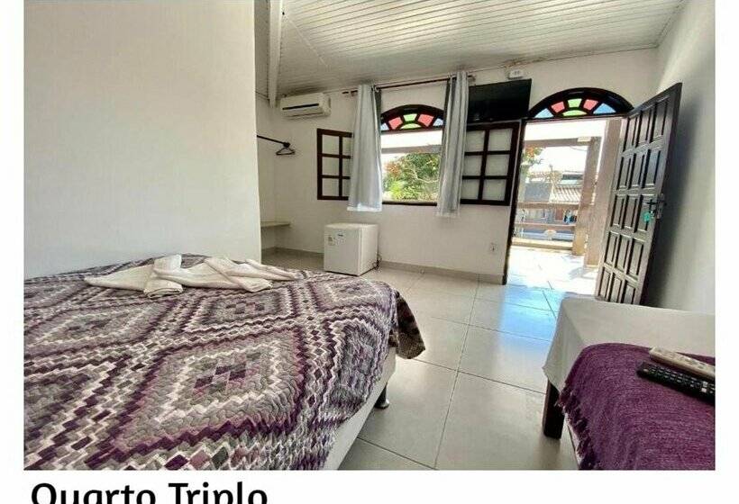 호텔 Pousada Porto Buzios