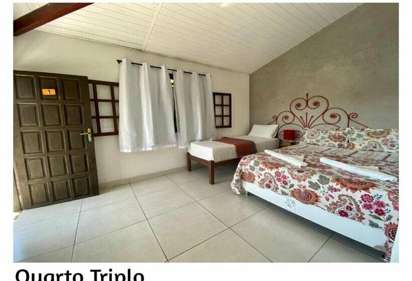 호텔 Pousada Porto Buzios