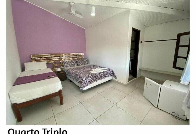 호텔 Pousada Porto Buzios