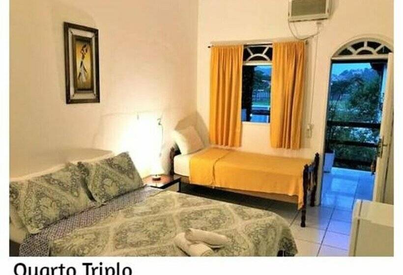 호텔 Pousada Porto Buzios