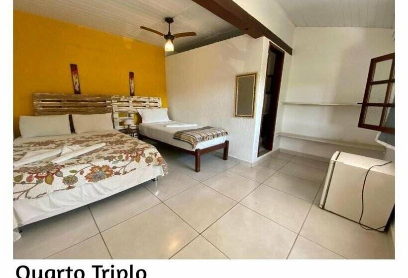 호텔 Pousada Porto Buzios