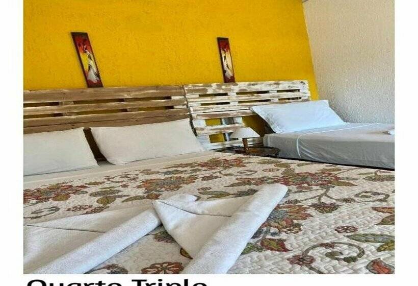 호텔 Pousada Porto Buzios