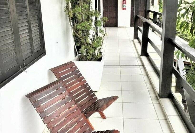 호텔 Pousada Porto Buzios