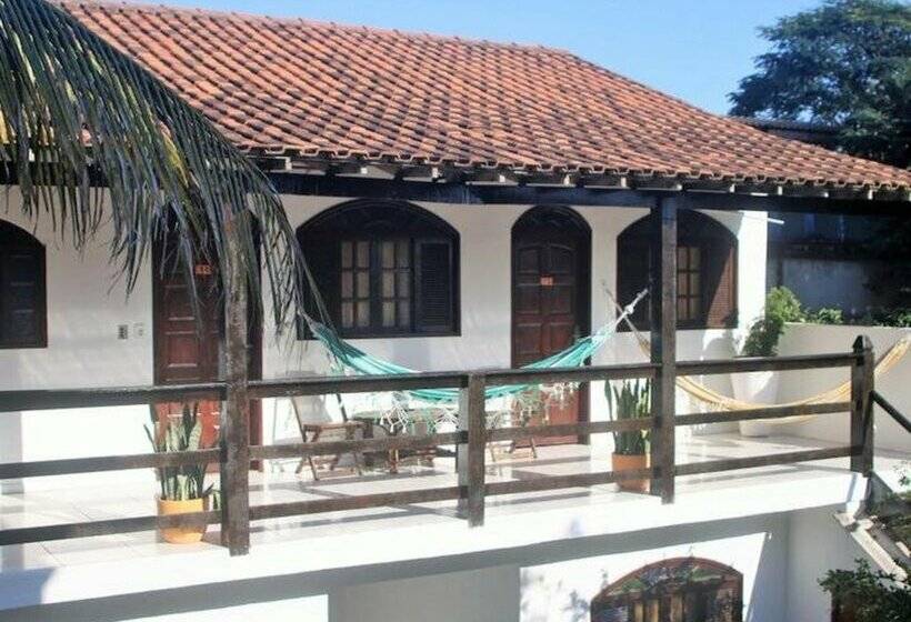 호텔 Pousada Porto Buzios