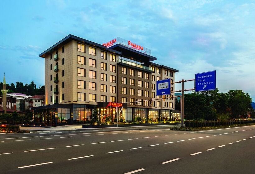 酒店 Ramada By Wyndham Rize Findikli