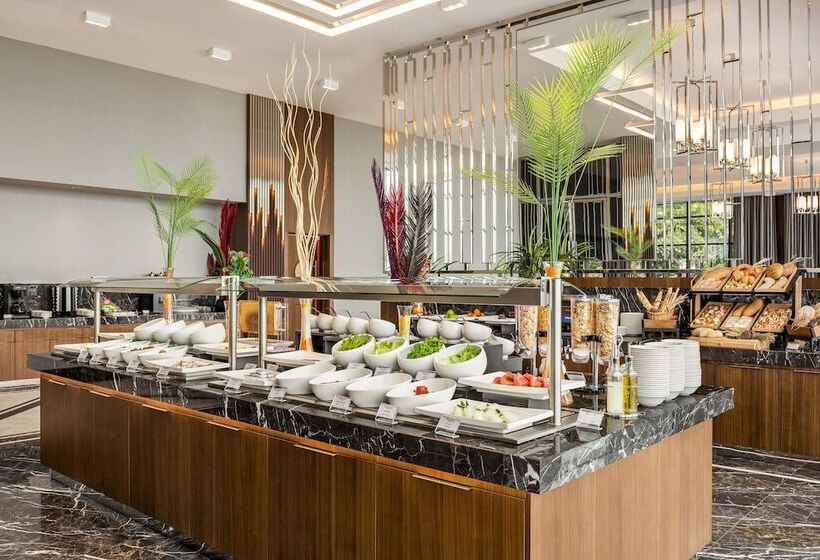 בית מלון כפרי Ramada By Wyndham Rize Findikli