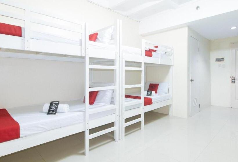 هتل Reddoorz @ Insular Square Mandaue City
