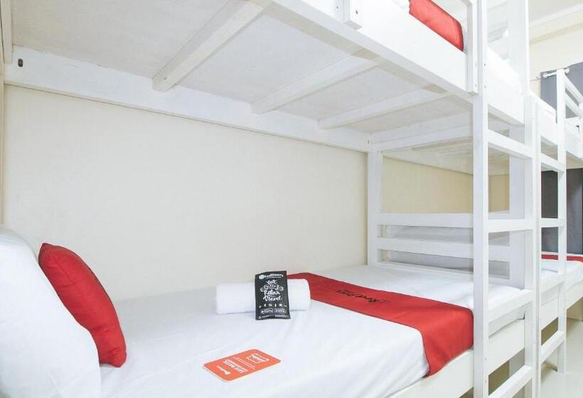 هتل Reddoorz @ Insular Square Mandaue City