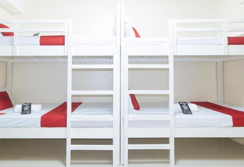 هتل Reddoorz @ Insular Square Mandaue City