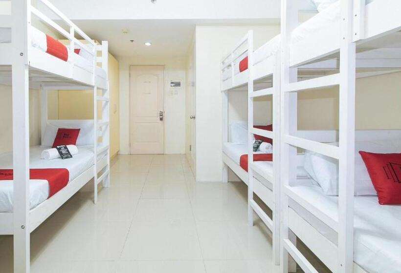هتل Reddoorz @ Insular Square Mandaue City
