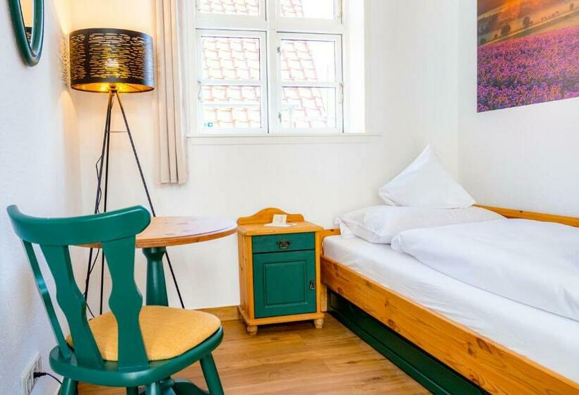 酒店 & Restaurant Brauner Hirsch Osterwieck