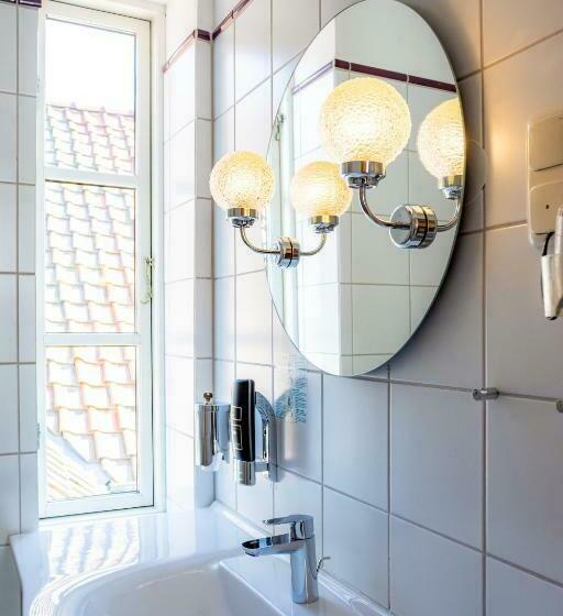 酒店 & Restaurant Brauner Hirsch Osterwieck