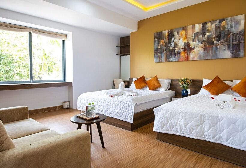 هتل Valentino Homestay