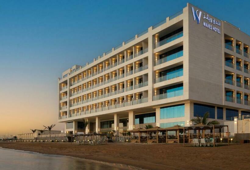 Отель Waves