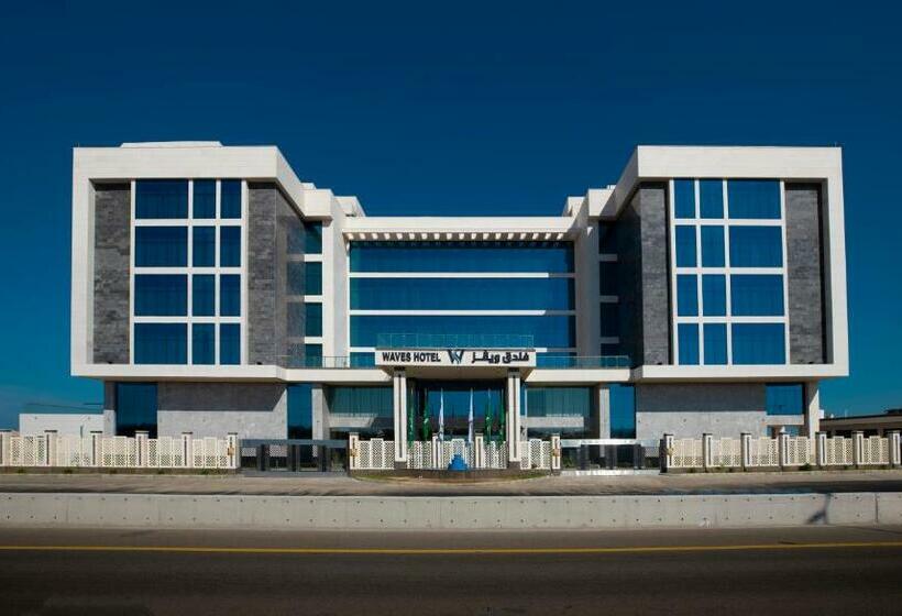 ホテル Waves