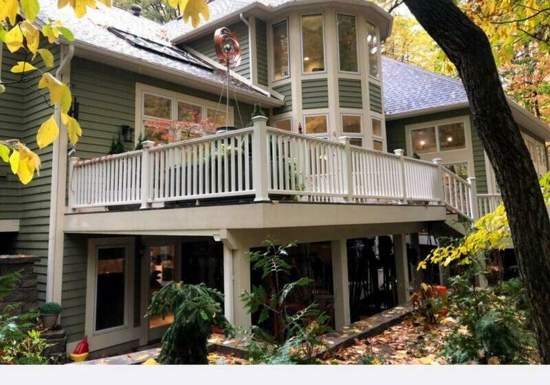 Indoor Pool Near Grand Haven With Lake Michigan Beach!