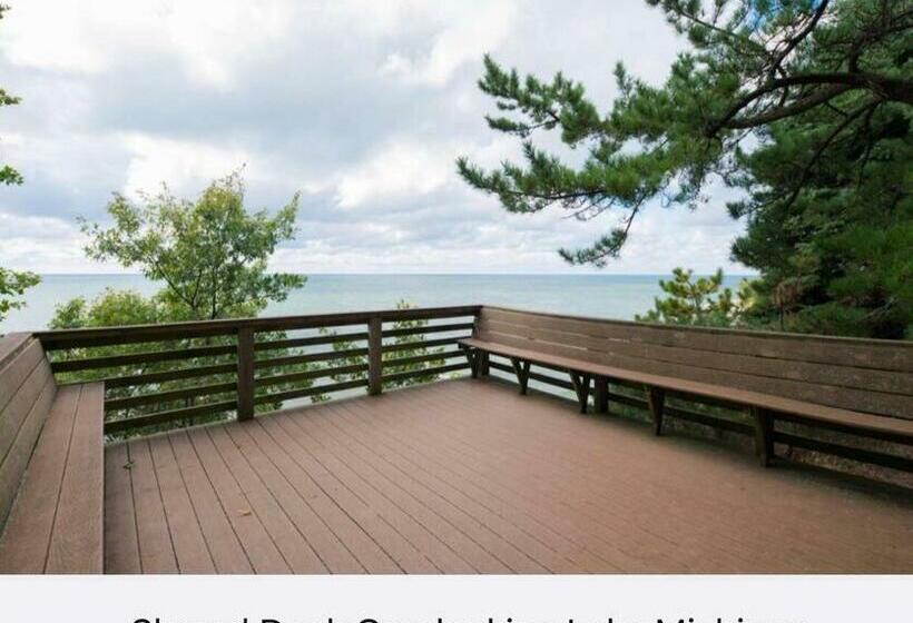 Indoor Pool Near Grand Haven With Lake Michigan Beach!