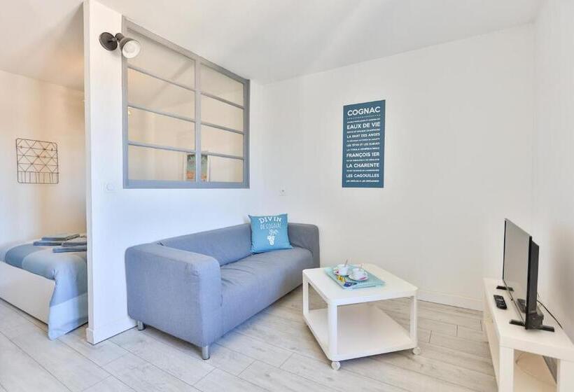 Le Grand Cognac #charente #centre Ville