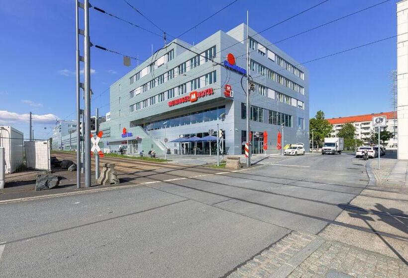 Meininger Hotel Dresden Zentrum