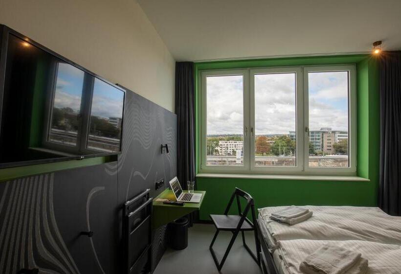 Meininger Hotel Dresden Zentrum