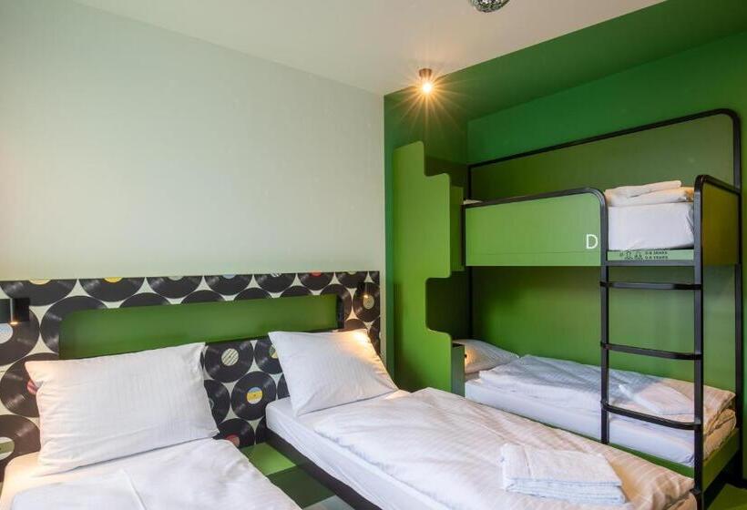 Meininger Hotel Dresden Zentrum