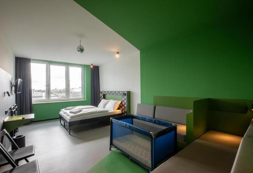 Meininger Hotel Dresden Zentrum