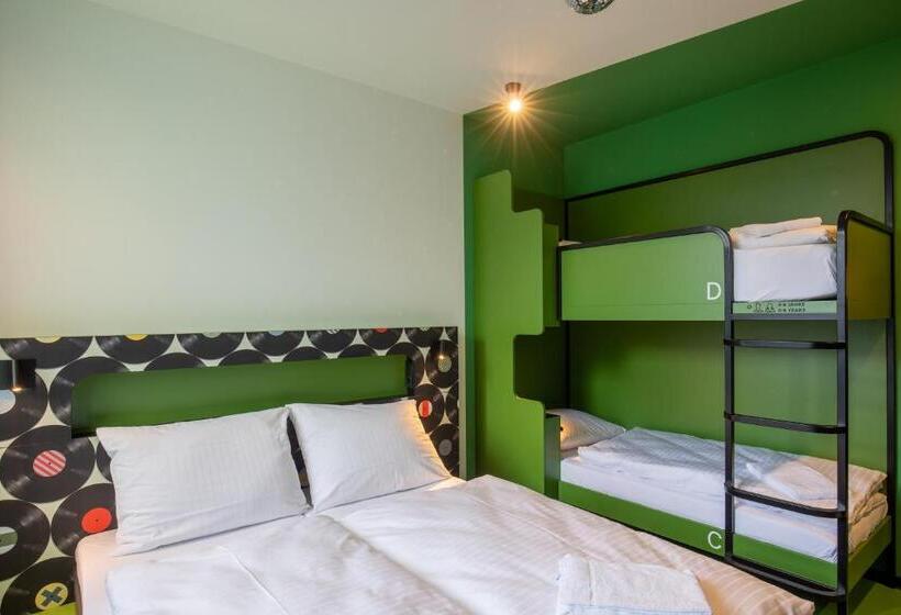 Meininger Hotel Dresden Zentrum