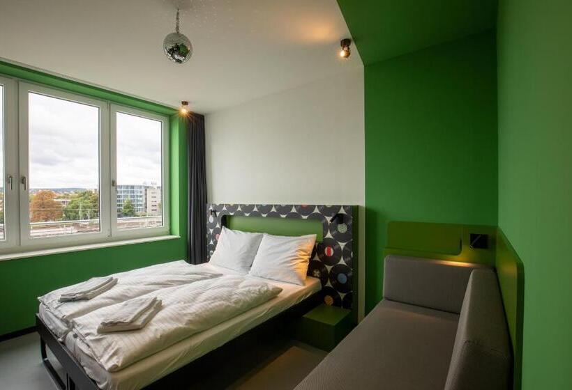 Meininger Hotel Dresden Zentrum