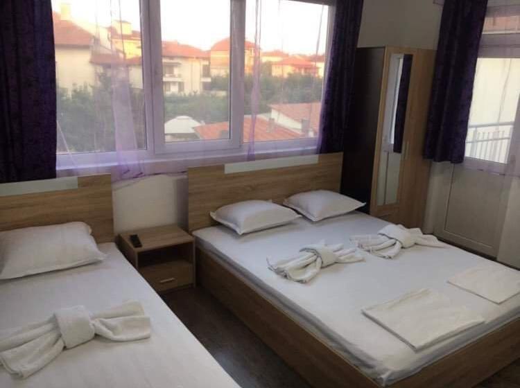 بنسيون къща мечта