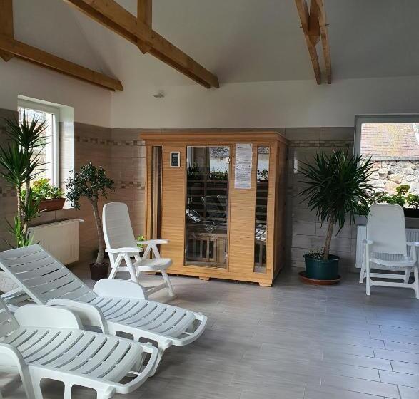 Пансион Bacchus Vendégház