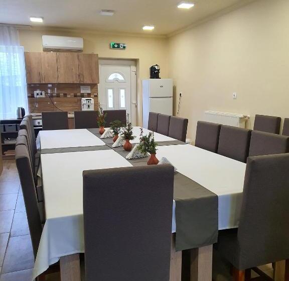 Пансион Bacchus Vendégház