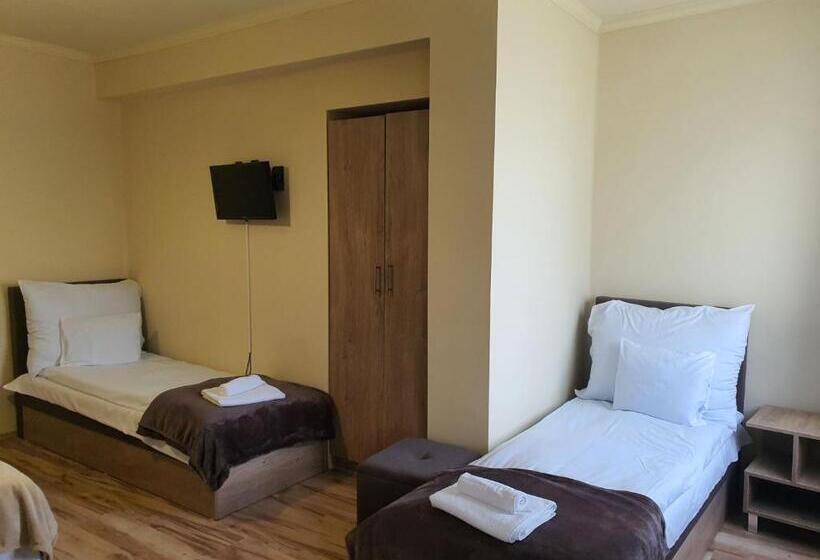 Пансион Bacchus Vendégház