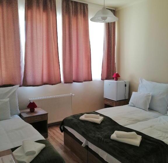 Пансион Bacchus Vendégház